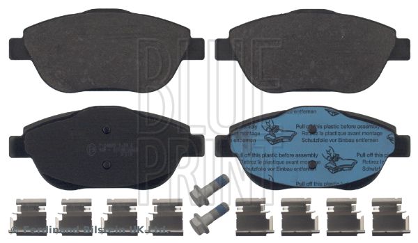 BLUE PRINT Jarrupala, levyjarru ADP154208